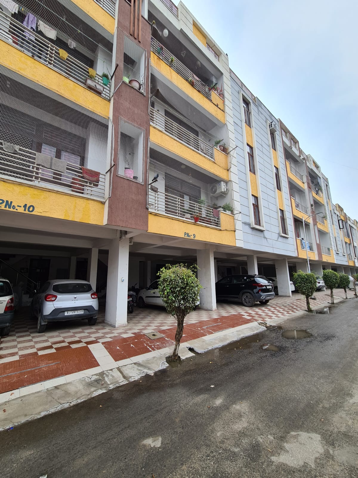3bhk newly build flat in vaishali nagar-Vaishali Nagar-Jaipur
